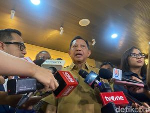 Mendagri Mediasi Konflik Masinton-DPRD Tapteng: Eksekutif-Legislatif Bersatu