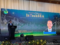 Soal BBM Subsidi, Bahlil: Berapapun Harganya di Dunia Tidak Akan Kita Naikkan!