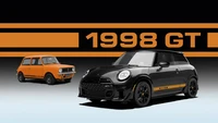 Mini 1998 GT Meluncur, Bawa Sentuhan JCW tapi Bukan yang Paling Bertenaga