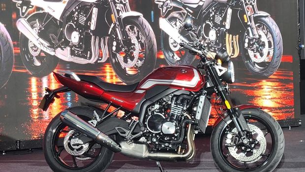 Moge ZXMoto resmi diperkenalkan di Malaysia
