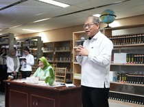 Inovasi Perpustakaan MPR Tingkatkan Minat Baca Melalui Literasi Kreatif