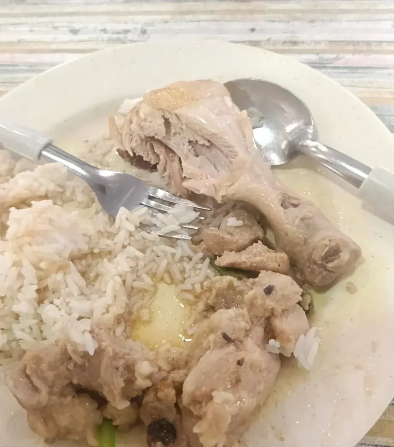 Kaget! Harga Nasi Rames dengan 2 Lauk Ini Tembus Rp93 Ribu