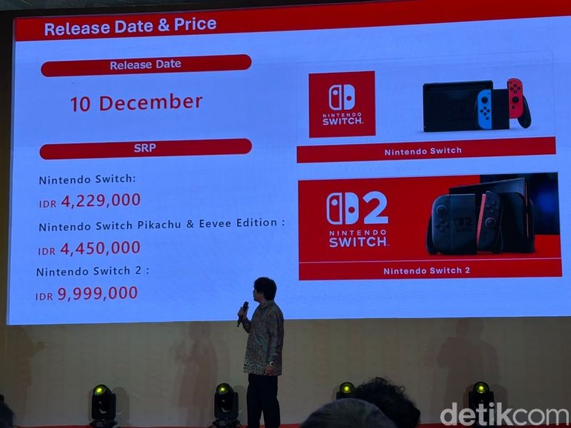 Nintendo Switch Nintendo Switch