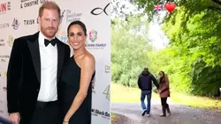 Meghan Markle Pamer Kehidupan di Inggris, Aksen British Anaknya Bikin Salfok
