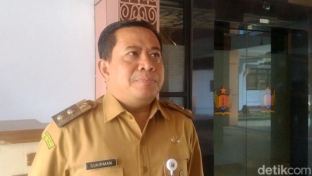Pelaksana Tugas (Plt) Bupati Pekalongan, Sukirman, Senin (14/9/2026). Pelaksana Tugas (Plt) Bupati Pekalongan, Sukirman, Senin (14/9/2026).