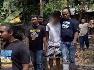 Jatanras Polda Metro Tangkap Pelaku Pembunuhan Wanita di Hotel Tanah Abang