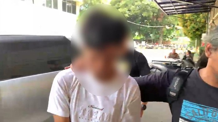 Pelaku Pembunuhan Wanita di Hotel Tanah Abang Ditangkap (Foto: Dok istimewa)