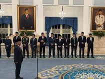 Enam Kali Reshuffle Kabinet Prabowo, Ini Daftar Lengkapnya
