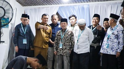 Pemprov Jateng Harap MTQ Nasional Perkuat Kebersamaan & Kolaborasi