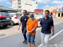 Fakta-fakta Teganya Ayah Tiri Cabuli Anak di Mojokerto