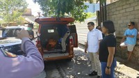 Teriakan Pilu 'I Love You Daddy' Sebelum Bocah Australia Dibunuh Ayah di Bali