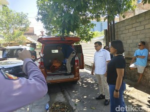 Teriakan Pilu I Love You Daddy Sebelum Bocah Australia Dibunuh Ayah di Bali