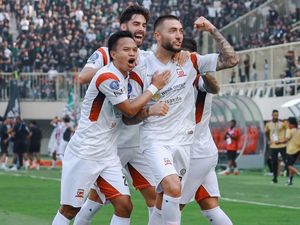 Daftar Top Skor Super League Pekan Keempat, Ada Mitkov dan Alex Martins