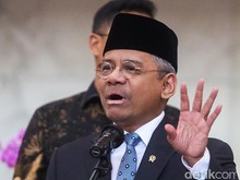 Suahasil Ungkap Nasib Perombakan Pejabat Era Purbaya