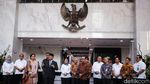 Pesan Suahasil Nazara Usai Dilantik Jadi Menkeu: Lanjutkan Tugas dan Jaga Kepercayaan