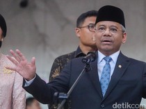 Suahasil Klaim Ekonomi RI Cukup Baik: Tumbuh 5,45%, Inflasi 3,19%