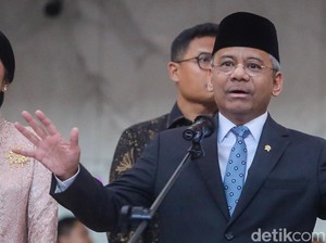 Suahasil Buka Suara soal Dirjen Minta Batalkan Perombakan Pejabat Era Purbaya