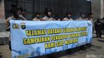 Petani Turun ke Jalan, Kawal RUU Reforma Agraria di Depan DPR