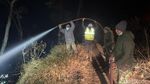 Penanganan Karhutla di TNBTS