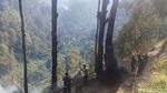 Penanganan Karhutla di TNBTS