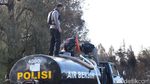 Penanganan Karhutla di TNBTS