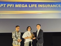PFI Mega Life Sabet 3 Penghargaan Human Capital