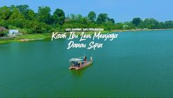 Bersama PNM, Ibu Leni Berjuang Menghidupkan Kembali Danau Sipin