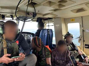 2 Wanita Kabur Usai Disandera KKB, Sempat 20 Hari Tanpa Makan di Hutan Mimika