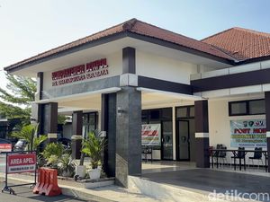 87 Data Ante Mortem Penumpang KM Virgo Diterima DVI Polda Jatim