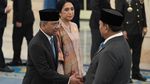 Momen Suahasil Nazara Dilantik sebagai Menteri Keuangan Gantikan Purbaya