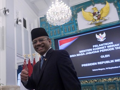 Dirjen Pajak Minta Batalkan Mutasi Pejabat Era Purbaya, Menkeu  Beri Penjelasan