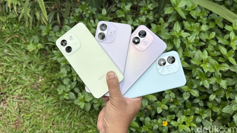 Redmi Note 17 series