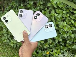 Warna-warni Redmi Note 17 Series yang Kalem tapi Bertenaga