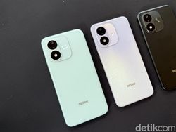 Warna-warni Redmi Note 17 Series yang Kalem tapi Bertenaga