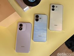 Warna-warni Redmi Note 17 Series yang Kalem tapi Bertenaga