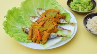 Resep Ikan Kembung Pesmol Bumbu Kuning Buat Lauk Makan Lezat