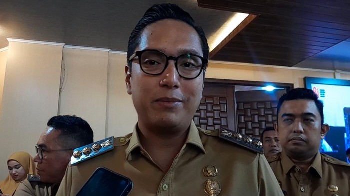 Wali Kota Medan Rico Waas.