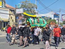 Kabar Duka dari Keraton Kanoman, Adik Sultan Emirudin Meninggal Dunia