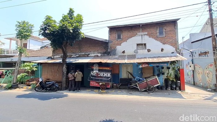 Rumah sekeluarga di Kediri yang jadi korban tenggelamnya KM VIrgo
