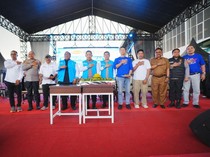 Kapolri: c Harus Perkuat Perlindungan dan Kesejahteraan Buruh