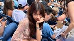Sabrina Chairunnisa Berkebaya Nonton US Open 2026