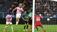 Klasemen Liga Italia: Juventus Kian Melorot