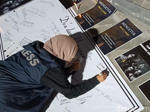 Jurnalis Palu Doakan 5 Wartawan Hilang di Krakatau Segera Ditemukan