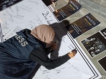 Jurnalis Palu Doakan 5 Wartawan Hilang di Krakatau Segera Ditemukan