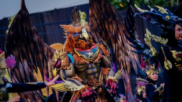 Semarak perayaan Hari Jadi Pemkot Probolinggo Semarak perayaan Hari Jadi Pemkot Probolinggo