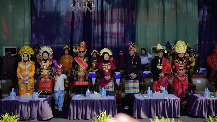Semarak perayaan Hari Jadi Pemkot Probolinggo