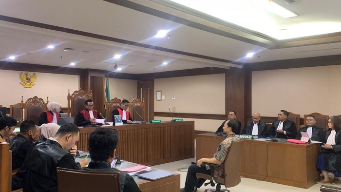 Foto: Sidang Agung Winarno (dok. Istimewa)