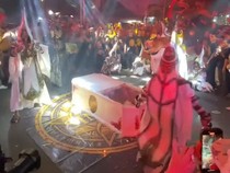 Heboh Acara Karnaval Maulid Mirip Ritual Satanic di Pekalongan, MUI Beri Kecaman