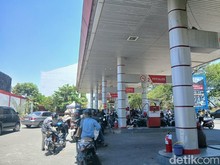 Sistem Ganjil Genap buat Isi BBM Subsidi Mulai Diberlakukan