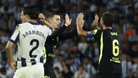 Sociedad Vs Atletico: Los Colchoneros Menang 3-0